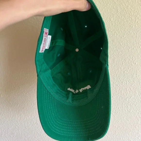 Sporty and Rich green cap - Picture 4 of 7